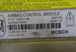 6A0006705001 блок управління airbag (srs) Ford Transit 2004