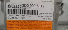 3D0909601E00W блок управления AirBag (SRS) Volkswagen Touareg I 2006