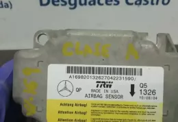 A1698200132627 блок управління airbag (srs) Mercedes-Benz A W169
