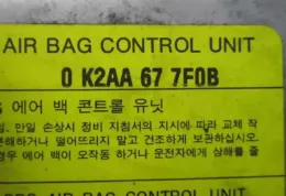 S1EPAL6AAA0110 блок управления AirBag (SRS) KIA Shuma 1997