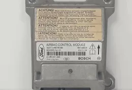 6D0000154101 блок управління airbag (srs) Ford Ka 1996