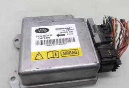 NNW502433 блок управління airbag (srs) Land Rover Discovery 3 - LR3 2007