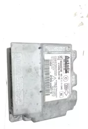 603725100 блок управління airbag (srs) Peugeot 307 CC 2005