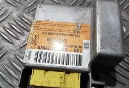 584424226043 блок управления AirBag (SRS) Ford Scorpio 1996