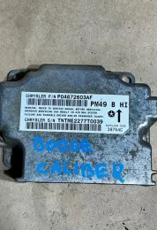 TNFME2277T0039 блок управления AirBag (SRS) Dodge Caliber 2006