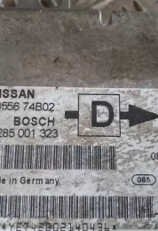 YE742002140436 блок управління airbag (srs) Nissan Micra 1994