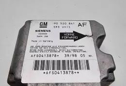 AFS0413878 блок управління airbag (srs) Opel Astra G 2003