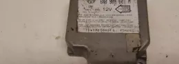6N0909601H блок управления AirBag (SRS) Volkswagen PASSAT B4 1994