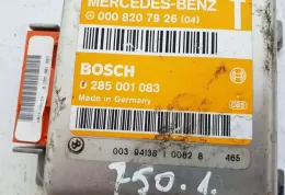 A0008207926 блок управления AirBag (SRS) Mercedes-Benz E W210 2000