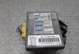 5WK4136 блок управління airbag (srs) Honda Civic 1998