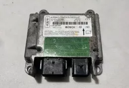 630001503401 блок управления AirBag (SRS) Mazda 3 I 2003