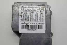 5WK42720 блок управления AirBag (SRS) Audi Q7 4L 2008