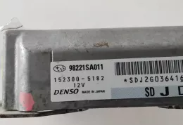 1523005182 блок управління airbag (srs) Subaru Forester SG 2004