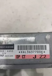 XAL3G37700E блок управління airbag (srs) Subaru Legacy 2005