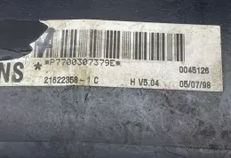 7700307379E блок управления AirBag (SRS) Renault Laguna I 1996