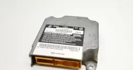 13243880808 блок управления AirBag (SRS) Fiat Ducato 1999