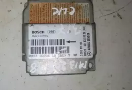 MRSZ20018200826 блок управління airbag (srs) Mercedes-Benz CLK A208 C208 1998
