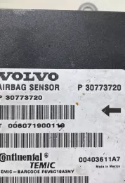 006071900119 блок управління airbag (srs) Volvo S80 2008