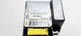 500033437014 блок управления AirBag (SRS) Ford Mondeo MK II 1998