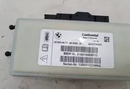 13B231000864L блок управления AirBag (SRS) BMW 5 F10 F11 2013