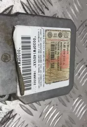 1J0909609A блок управління airbag (srs) Volkswagen Golf IV 2001
