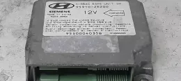 95S0004035B блок управления AirBag (SRS) Hyundai Santa Fe 2003