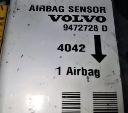 83LZL16 блок управления AirBag (SRS) Volvo V70 2004