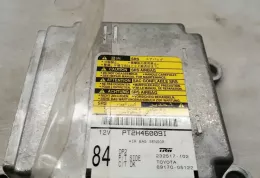 23251702 блок управления AirBag (SRS) Toyota Avensis T250 2006