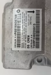 TSXMF038205913 блок управления AirBag (SRS) Dodge PickUp RAM SRT-10 2012