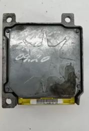 MR912127 блок управления AirBag (SRS) Mitsubishi Space Star 2002