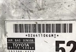 1523006411 блок управління airbag (srs) Lexus RX 300 2004