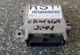 04686602AG блок управления AirBag (SRS) Chrysler Voyager 2002