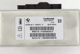 14B3460C0087W блок управління airbag (srs) BMW 5 F10 F11 2015
