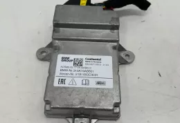 315A19AB601 блок управління airbag (srs) BMW iX3 G08 2022
