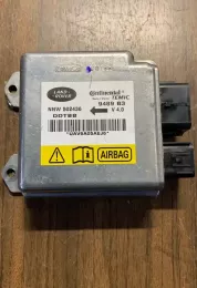 UAV6A05AEJ6 блок управления AirBag (SRS) Land Rover Range Rover Sport L320 2007