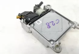 670008263402 блок управления AirBag (SRS) Ford Mondeo MK IV 2008