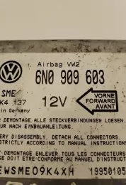 19950105 блок управління airbag (srs) Volkswagen PASSAT B4 1994