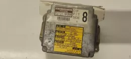 48600BIT блок управления AirBag (SRS) Toyota Yaris Verso 2003