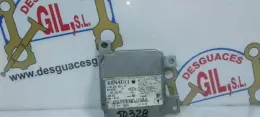 50328 блок управления AirBag (SRS) Renault Clio II 2004