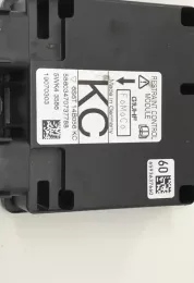 6S6T14B056KC блок управління airbag (srs) Ford Fusion 2007