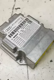 15102009 блок управління airbag (srs) Audi A6 S6 C6 4F 2009