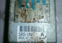 77960303G81M2 блок управління airbag (srs) Honda Civic 1997