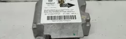 BFS10675940 блок управления AirBag (SRS) Opel Zafira A 2002