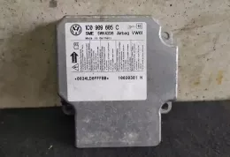 1C909605C блок управління airbag (srs) Volkswagen PASSAT B5.5 2003