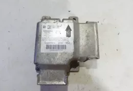 13170589330518650 блок управления AirBag (SRS) Opel Corsa C 2003