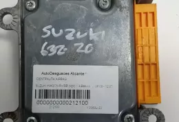 3891084E20000 блок управління airbag (srs) Opel Astra G 1998