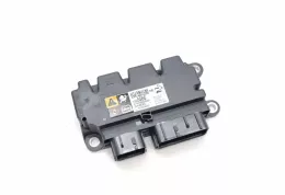13595566 блок управления AirBag (SRS) Chevrolet Volt II 2017