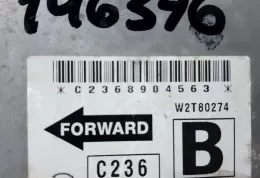 146376 блок управления AirBag (SRS) Mazda 5 2005