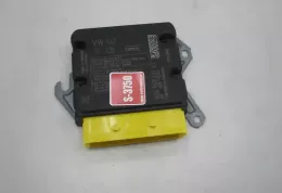 1715630860 блок управления AirBag (SRS) Volkswagen Tiguan 2018