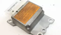 28556CD400 блок управління airbag (srs) Nissan 350Z 2002